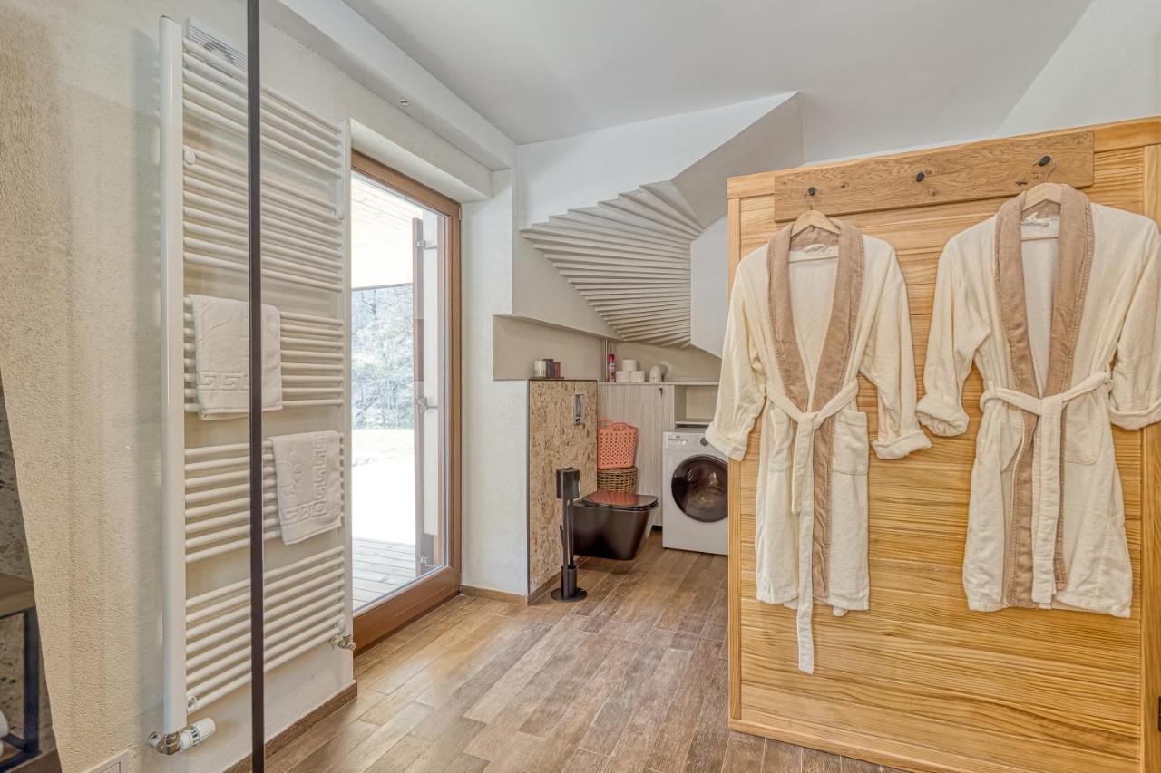 Resort Stari Malni, Osilnica - Vacation Houses Stari Malni Ngoại thất bức ảnh