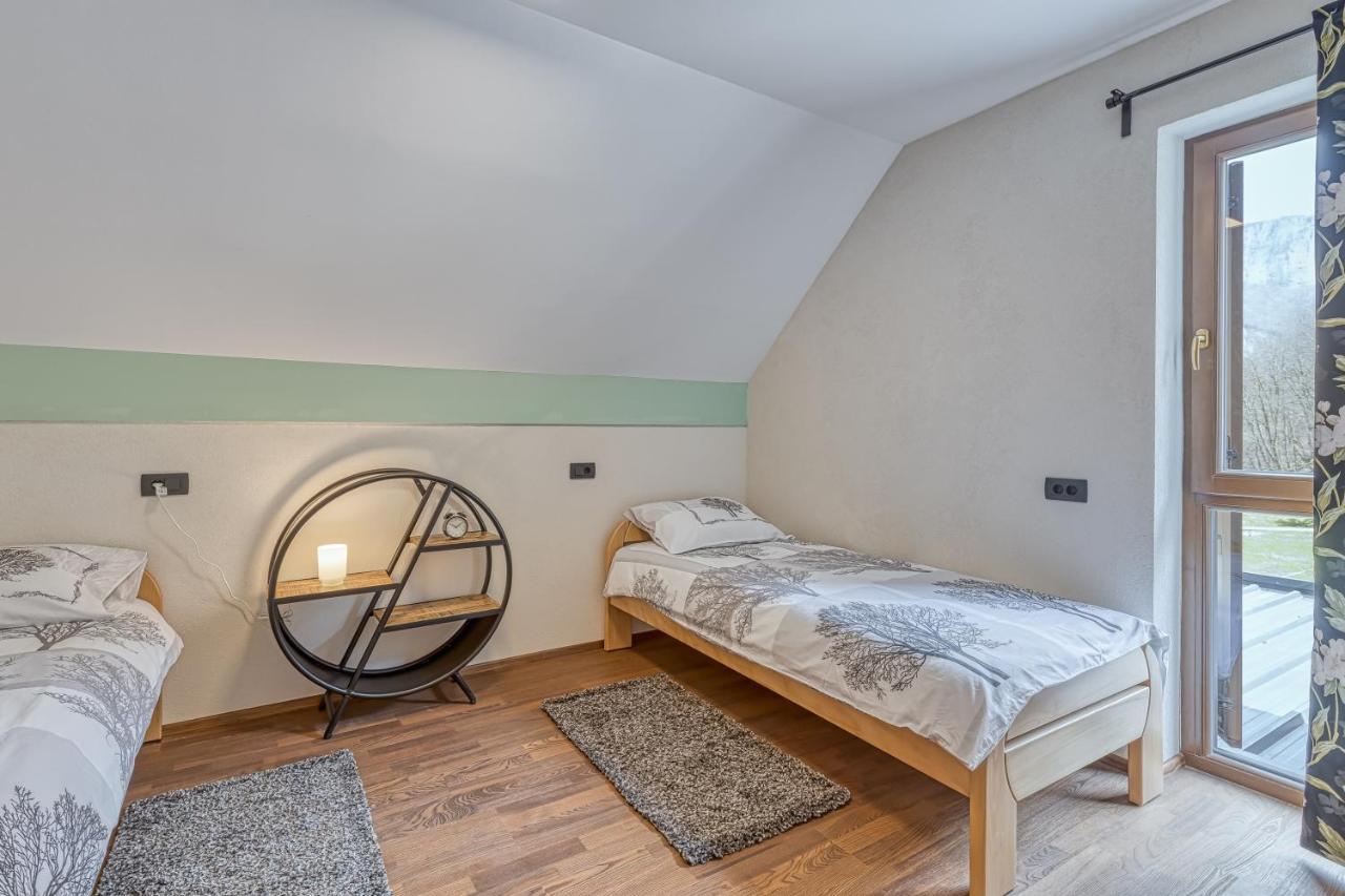 Resort Stari Malni, Osilnica - Vacation Houses Stari Malni Ngoại thất bức ảnh