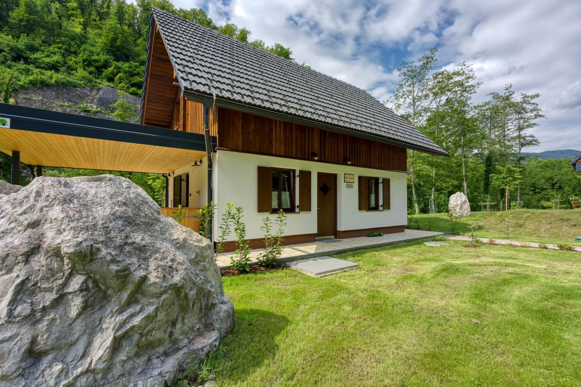 Resort Stari Malni, Osilnica - Vacation Houses Stari Malni Phòng bức ảnh