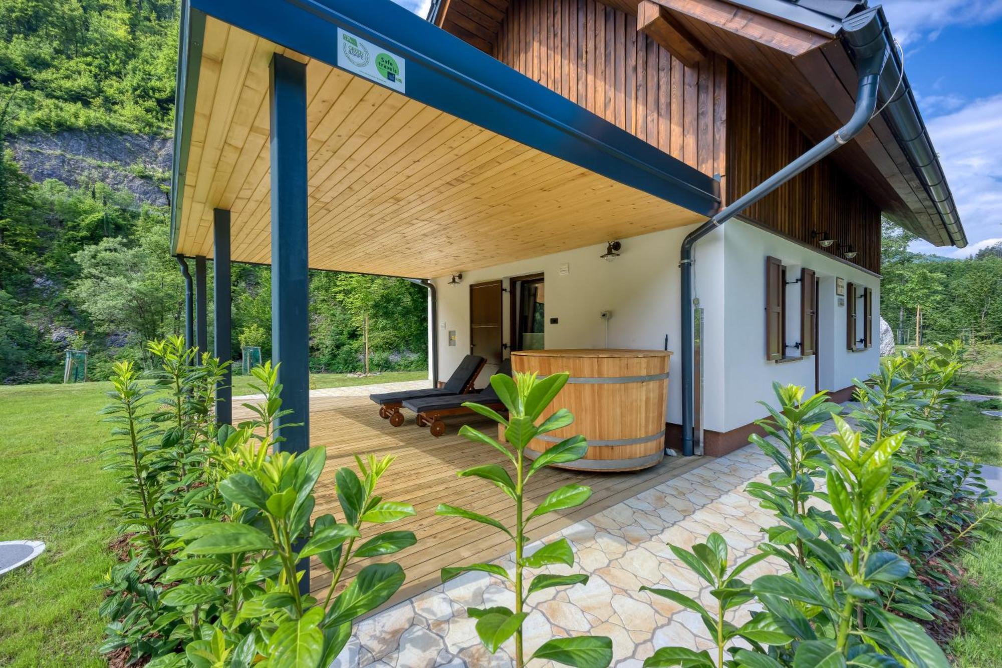 Resort Stari Malni, Osilnica - Vacation Houses Stari Malni Phòng bức ảnh