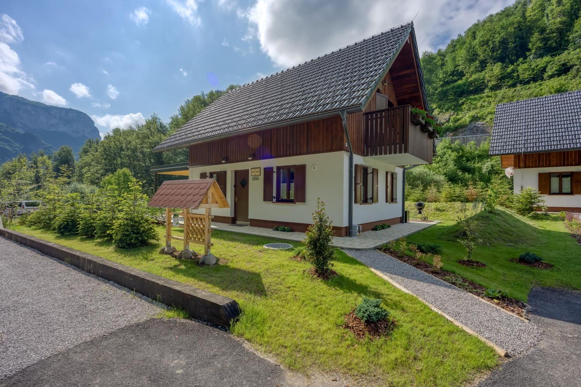 Resort Stari Malni, Osilnica - Vacation Houses Stari Malni Phòng bức ảnh